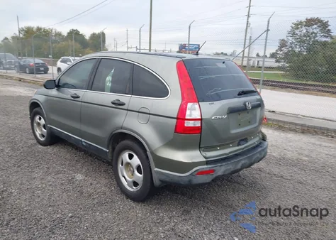 2008 Honda Cr-V Lx from USA, damaged, VIN JHLRE38308C046899